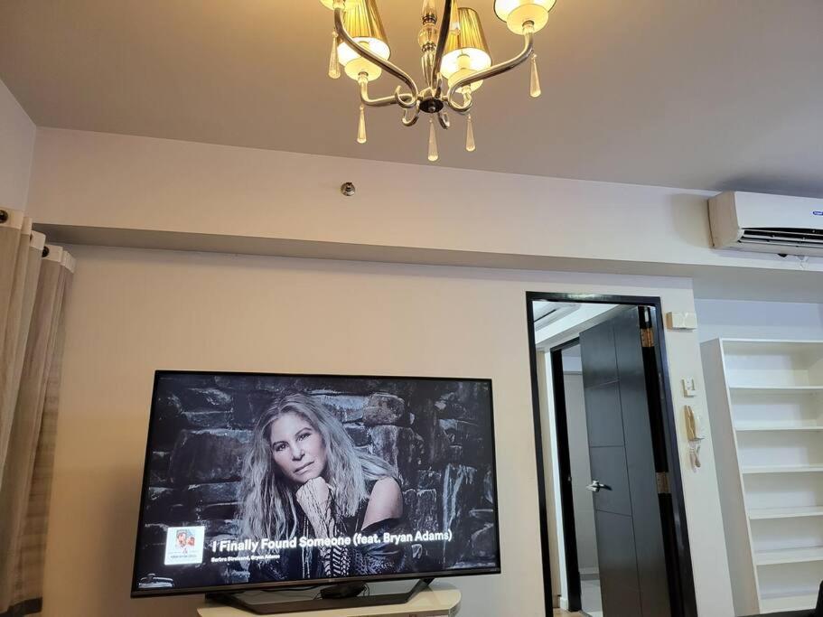 マニラ市Luxury @ Bgc Sleeps 6 Comfortably Fast Wifi Pool!アパートメント エクステリア 写真